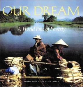 Our Dream : A World Free of Poverty - Cover